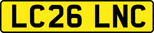 LC26LNC