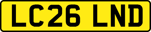 LC26LND