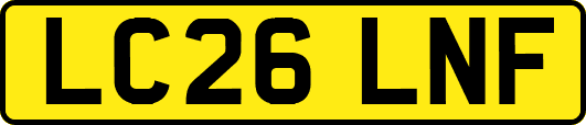 LC26LNF