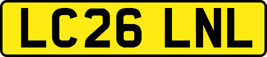 LC26LNL