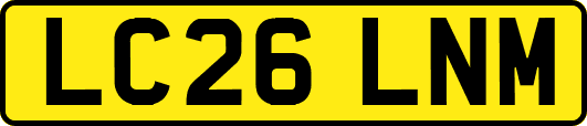LC26LNM