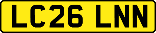 LC26LNN