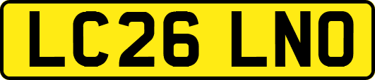 LC26LNO