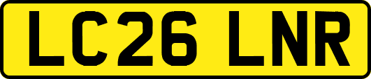 LC26LNR