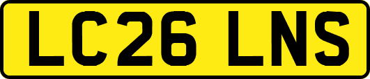 LC26LNS