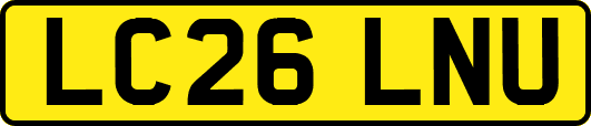 LC26LNU
