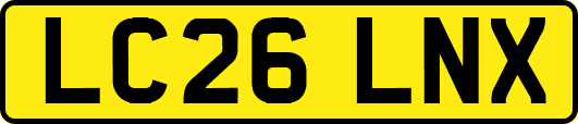 LC26LNX