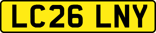 LC26LNY