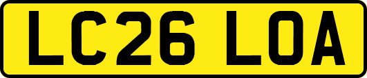 LC26LOA