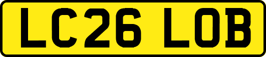 LC26LOB
