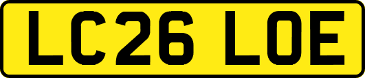 LC26LOE