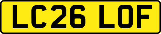 LC26LOF