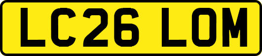 LC26LOM
