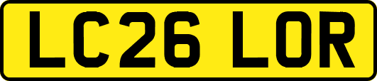 LC26LOR