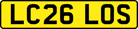 LC26LOS