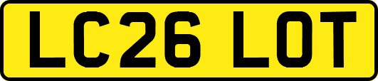LC26LOT