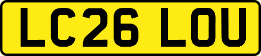 LC26LOU