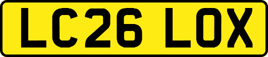 LC26LOX