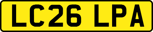 LC26LPA