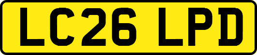 LC26LPD