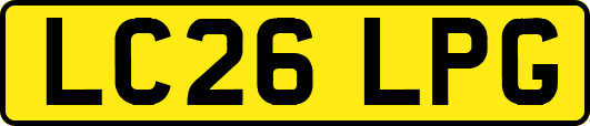 LC26LPG