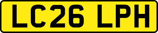 LC26LPH
