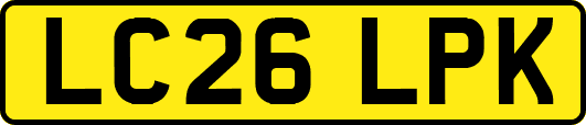 LC26LPK
