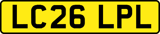LC26LPL