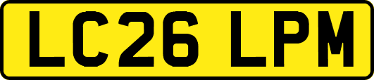 LC26LPM