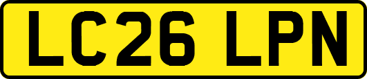 LC26LPN