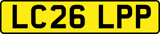 LC26LPP