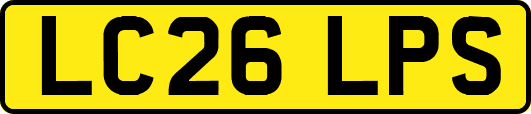 LC26LPS