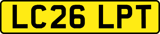LC26LPT