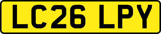 LC26LPY