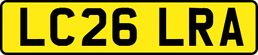 LC26LRA
