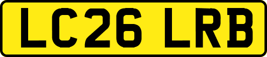 LC26LRB
