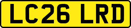 LC26LRD