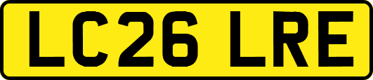 LC26LRE