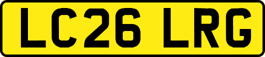 LC26LRG