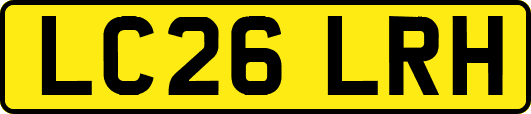 LC26LRH