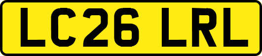 LC26LRL