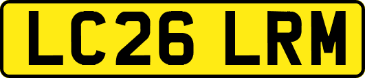 LC26LRM