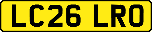 LC26LRO