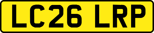 LC26LRP