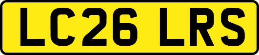 LC26LRS