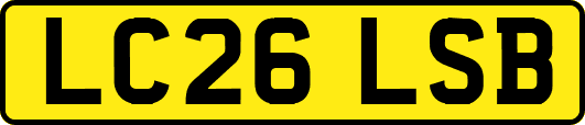 LC26LSB