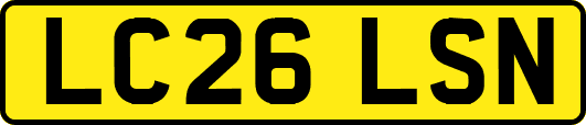 LC26LSN