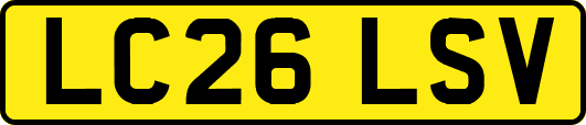 LC26LSV