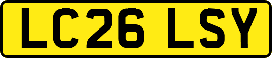LC26LSY