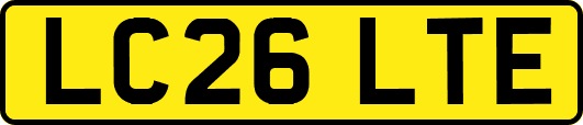 LC26LTE